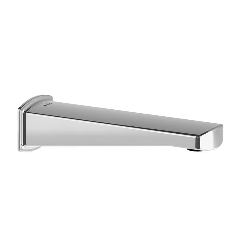 FELTON QUE WALL MOUNTED BATH SPOUT - 3 COLOURS