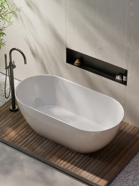 CODE HALO 1700 VILLASTONE FREESTANDING BATH RANGE