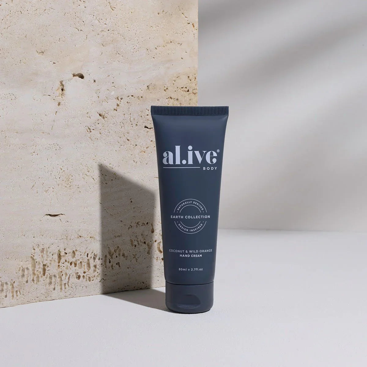 COCONUT & WILD ORANGE HAND CREAM