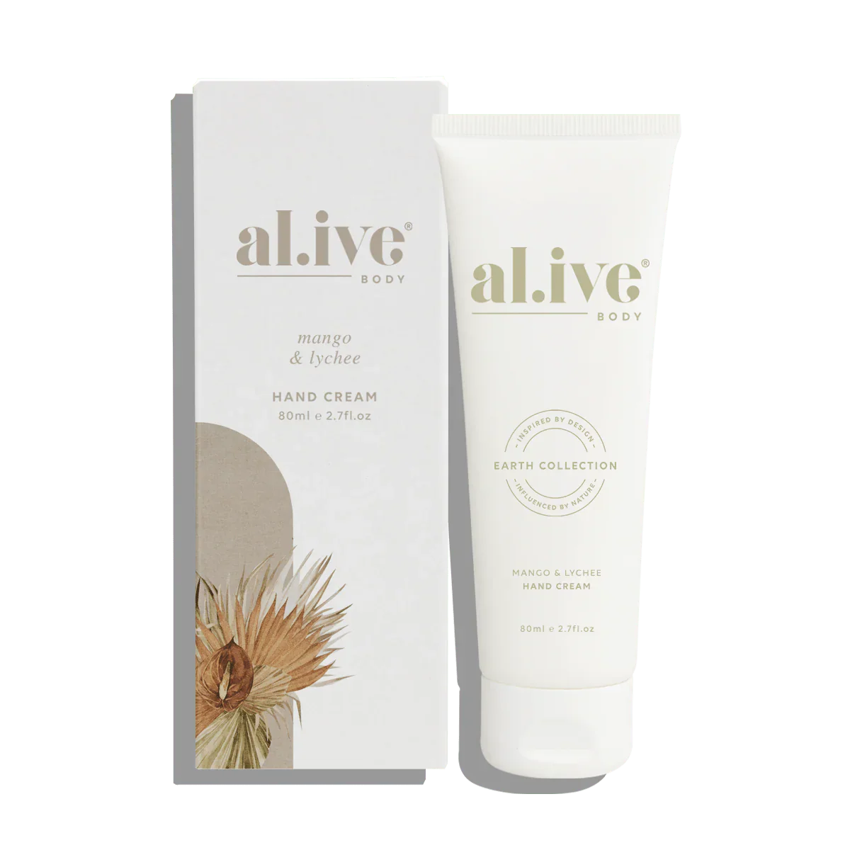 MANGO & LYCHEE HAND CREAM