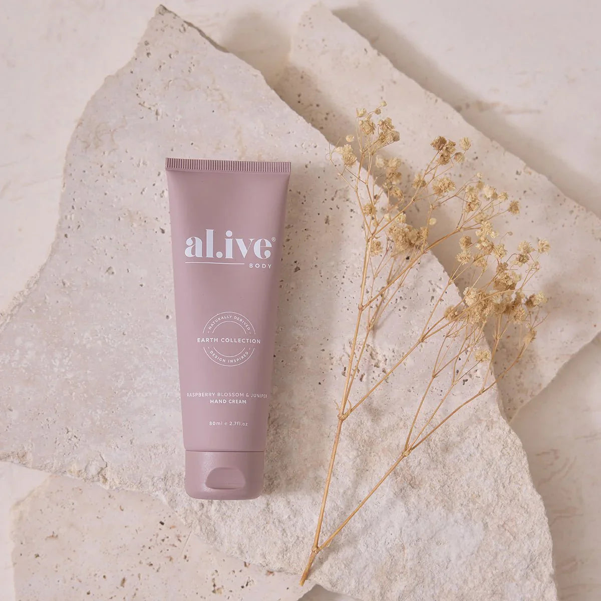 RASPBERRY BLOSSOM & JUNIPER  HAND CREAM