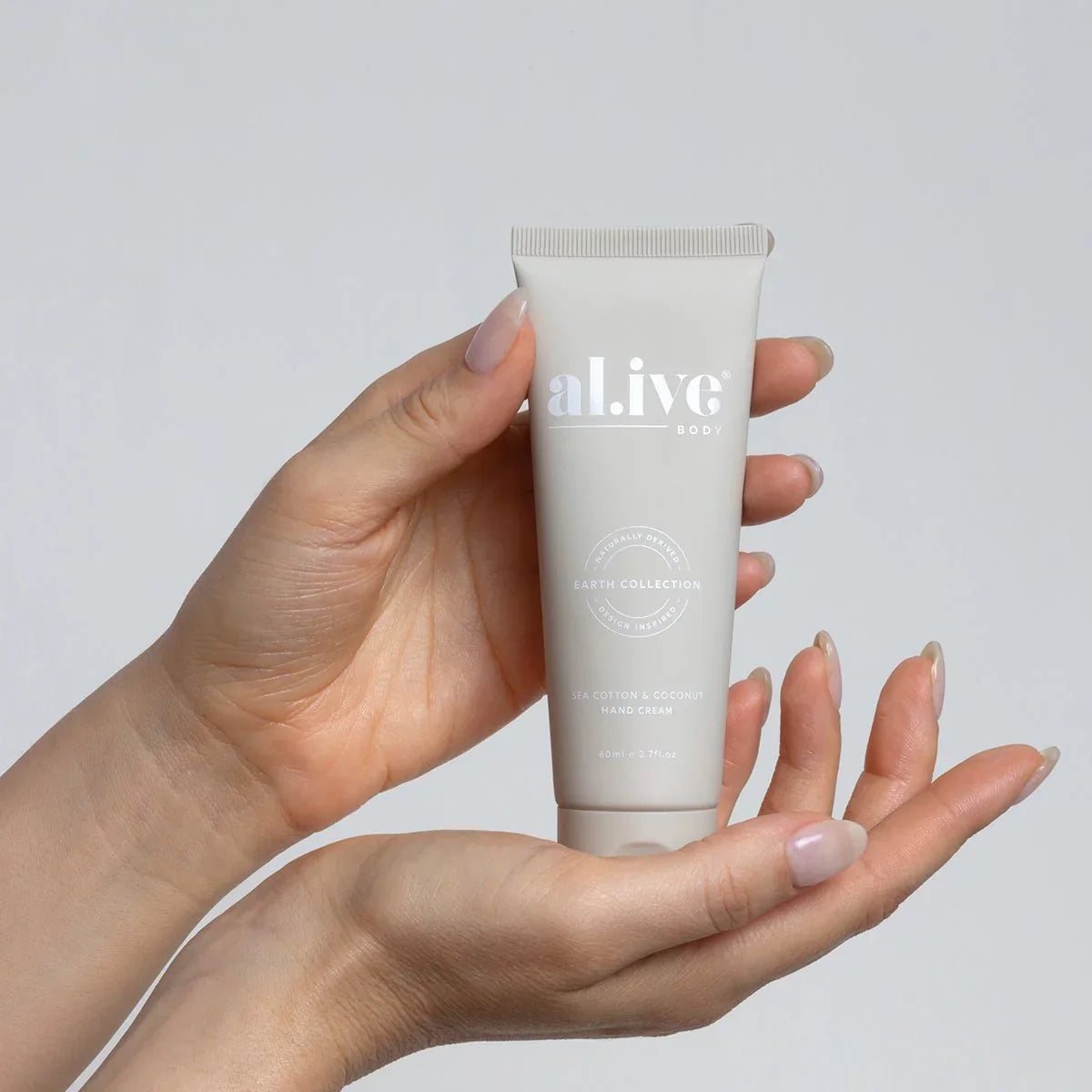 SEA COTTON & COCONUT HAND CREAM