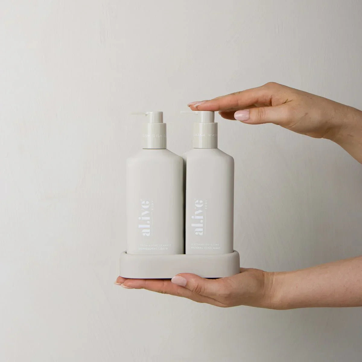 ALIVE KITCHEN DUO - LEMON & POMEGRANATE + WATERMELON & LIME