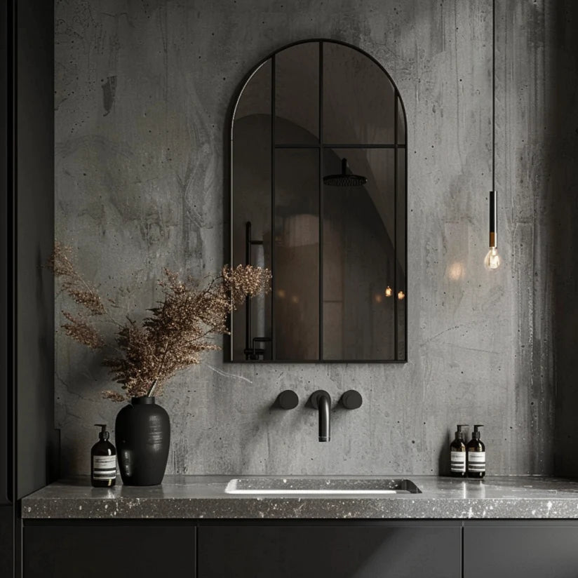 CODE NEO ARCH 500 MIRROR CABINET RANGE