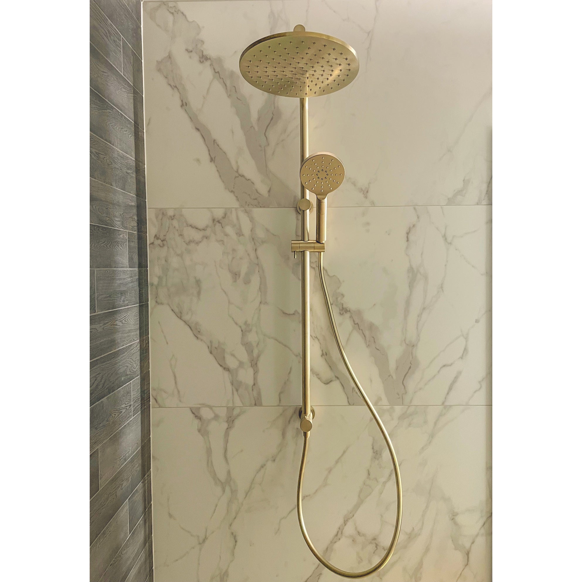 CODE NATURE ROUND SHOWER COLUMN