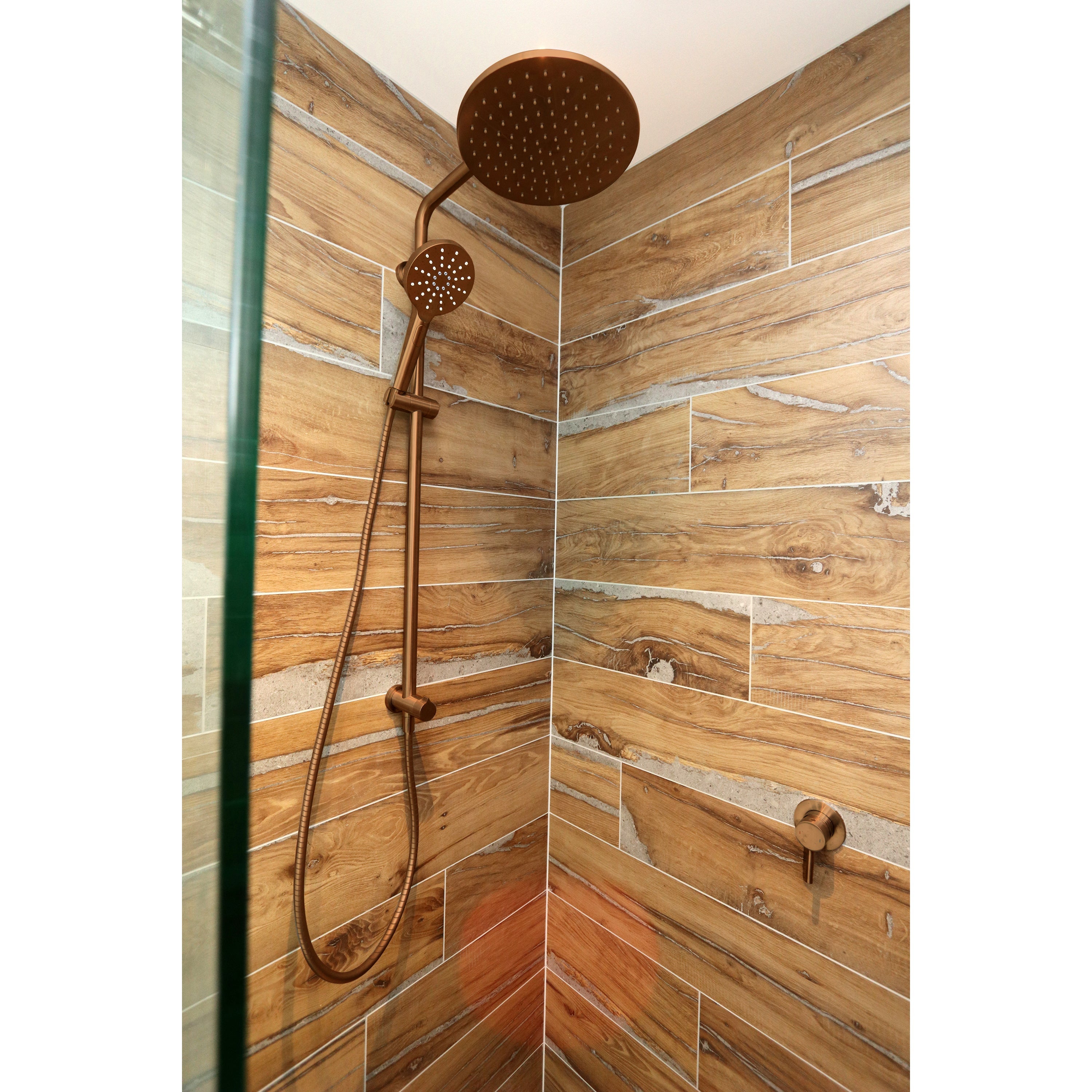 CODE NATURE ROUND SHOWER COLUMN