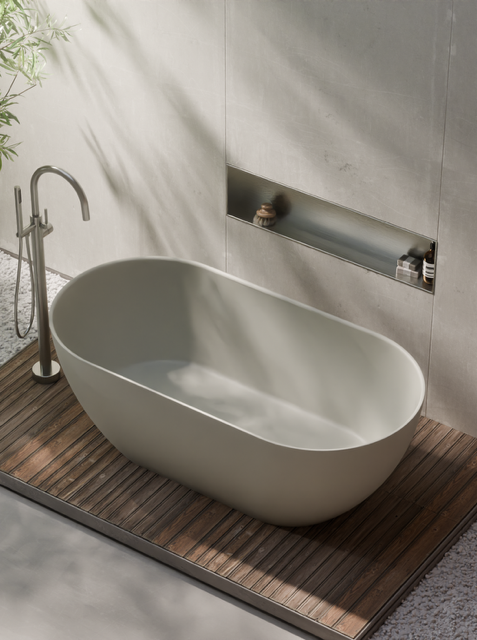 CODE HALO 1700 VILLASTONE FREESTANDING BATH RANGE
