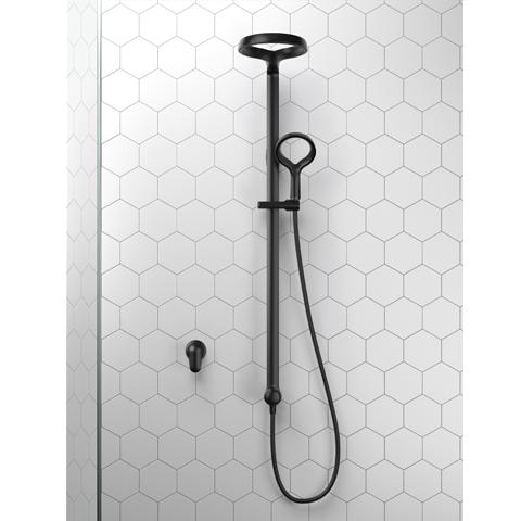 METHVEN AIO SHOWER SYSTEM BLACK