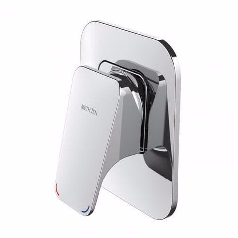 METHVEN WAIPORI WITH FASTFLOW II SHOWER MIXER CHROME
