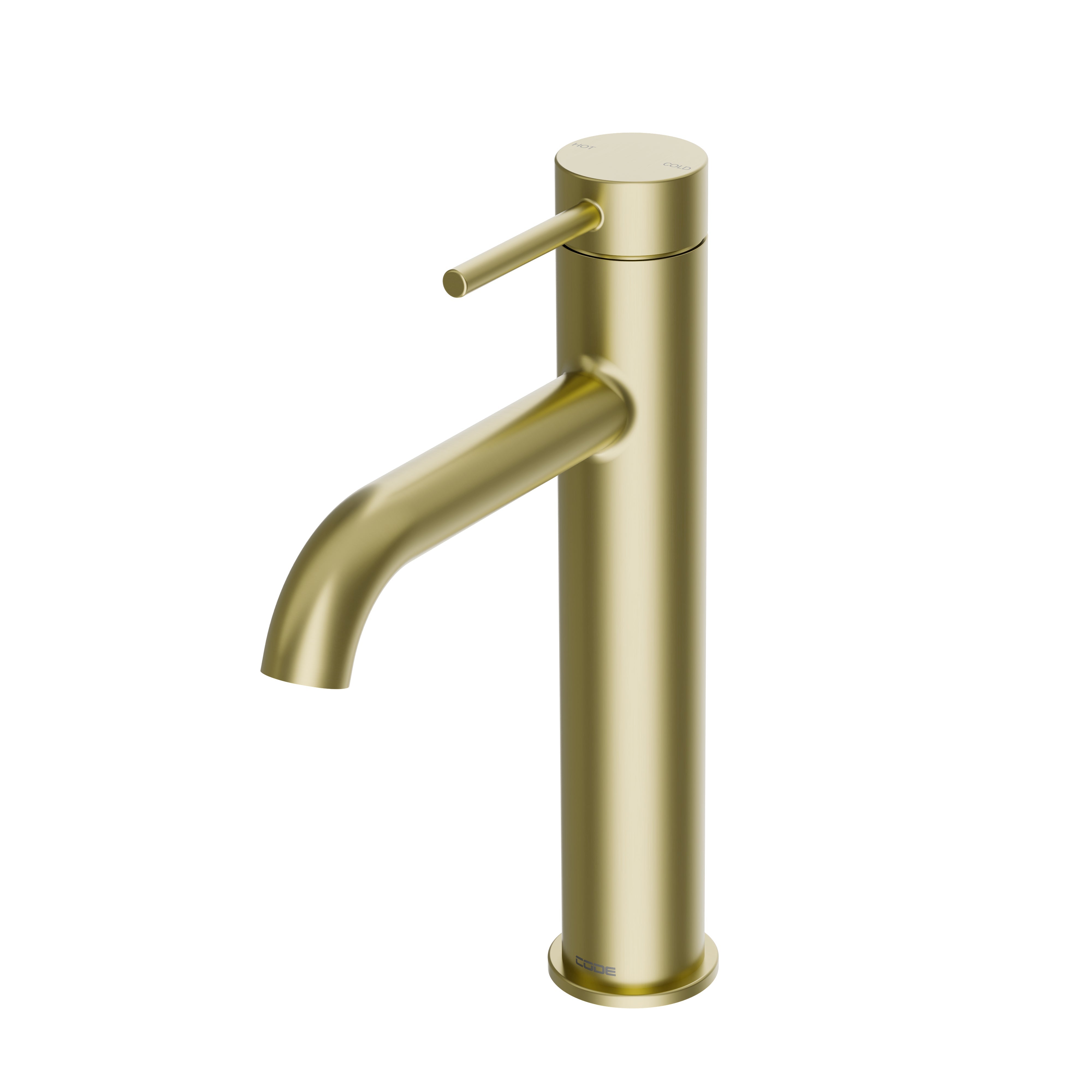 Nature Mid Height Basin Mixer Range