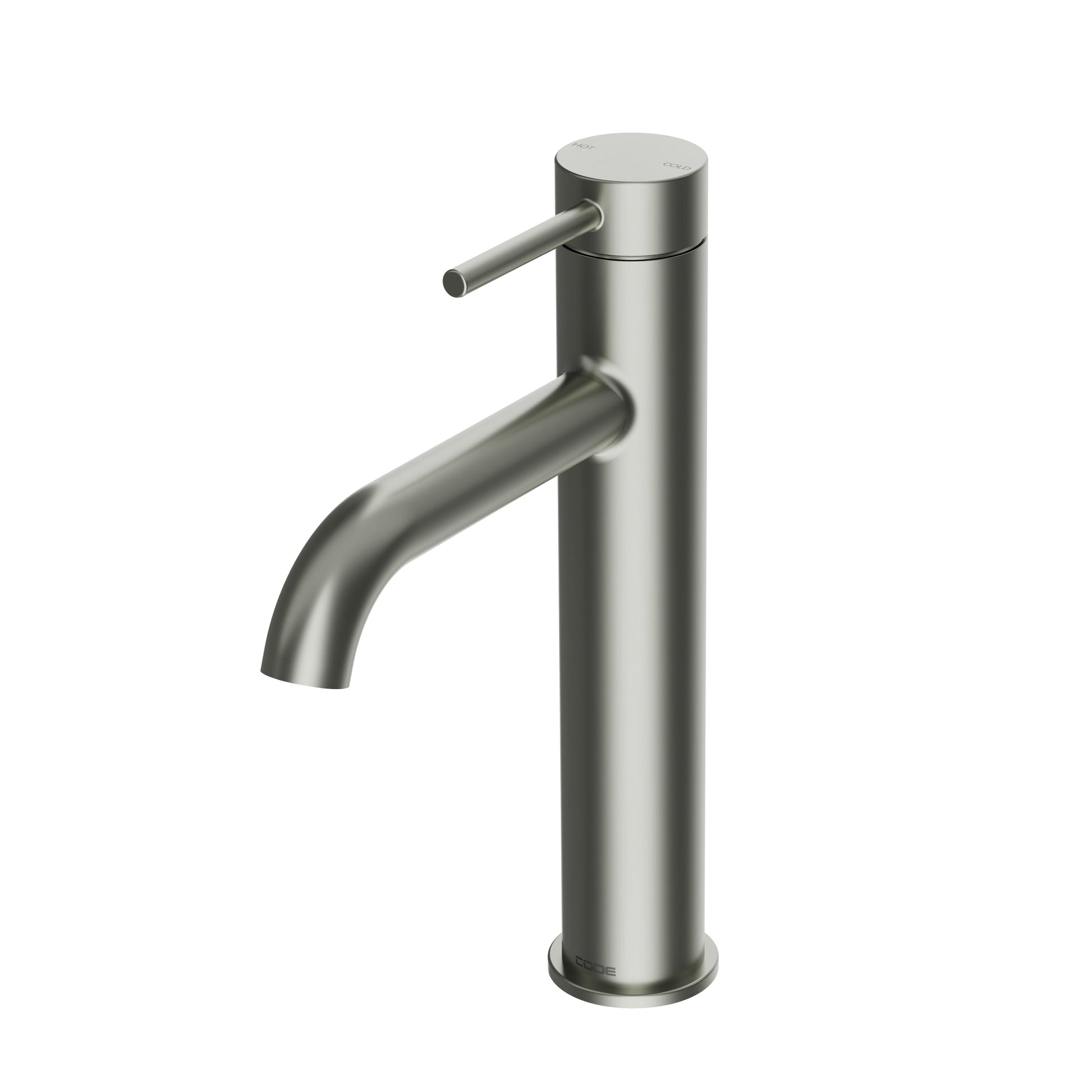 Nature Mid Height Basin Mixer Range
