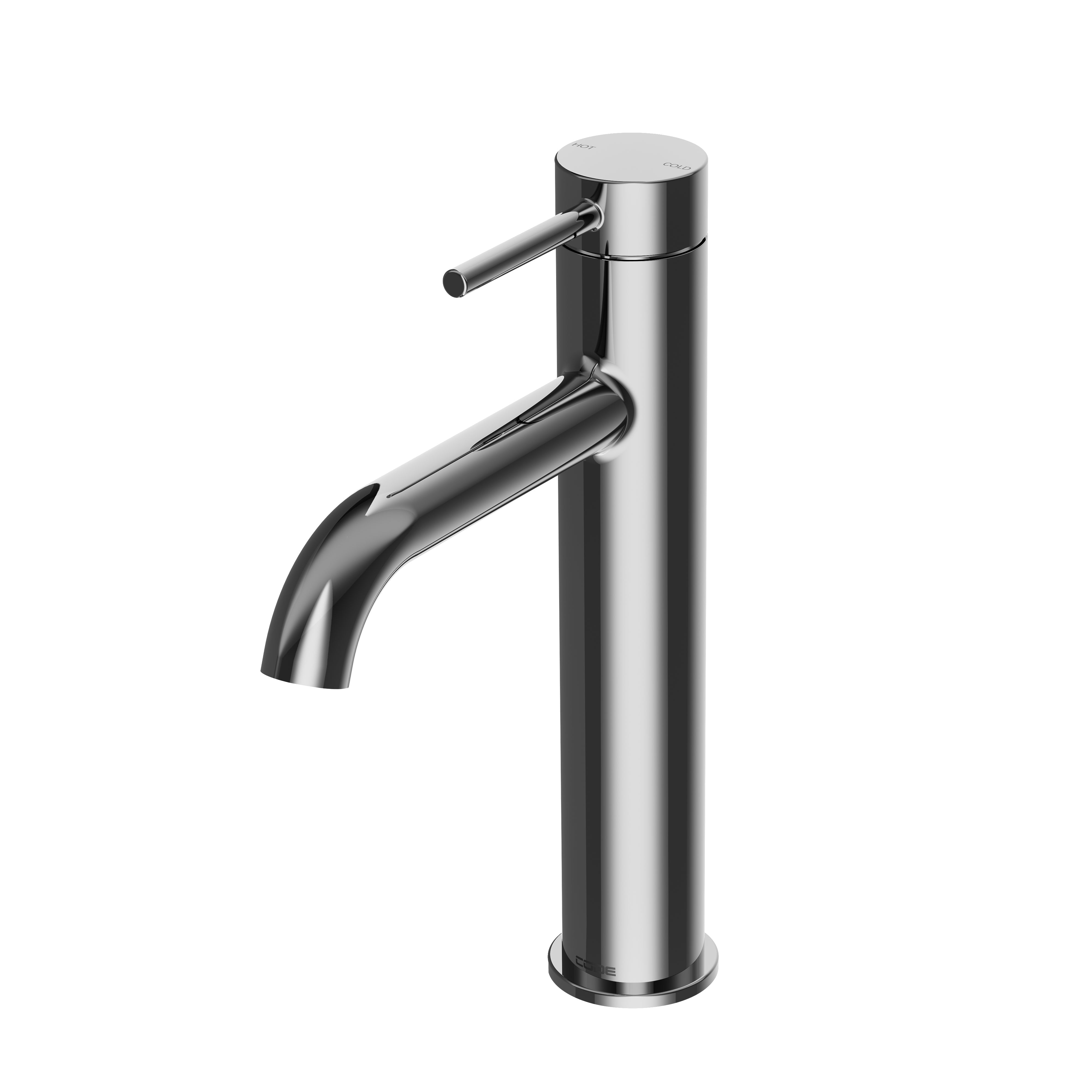 Nature Mid Height Basin Mixer Range