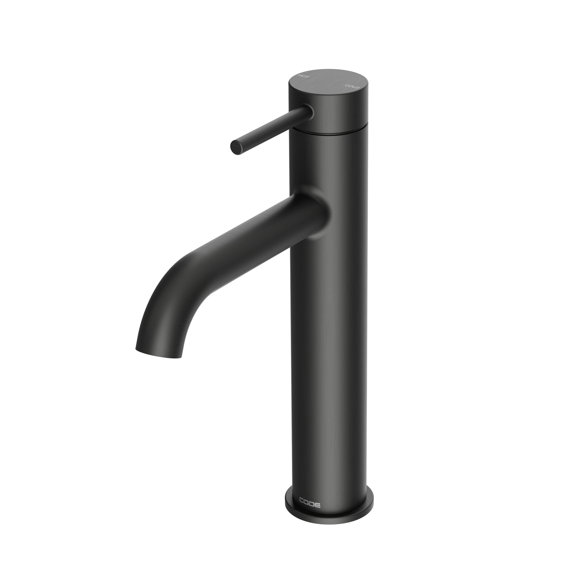 Nature Mid Height Basin Mixer Range