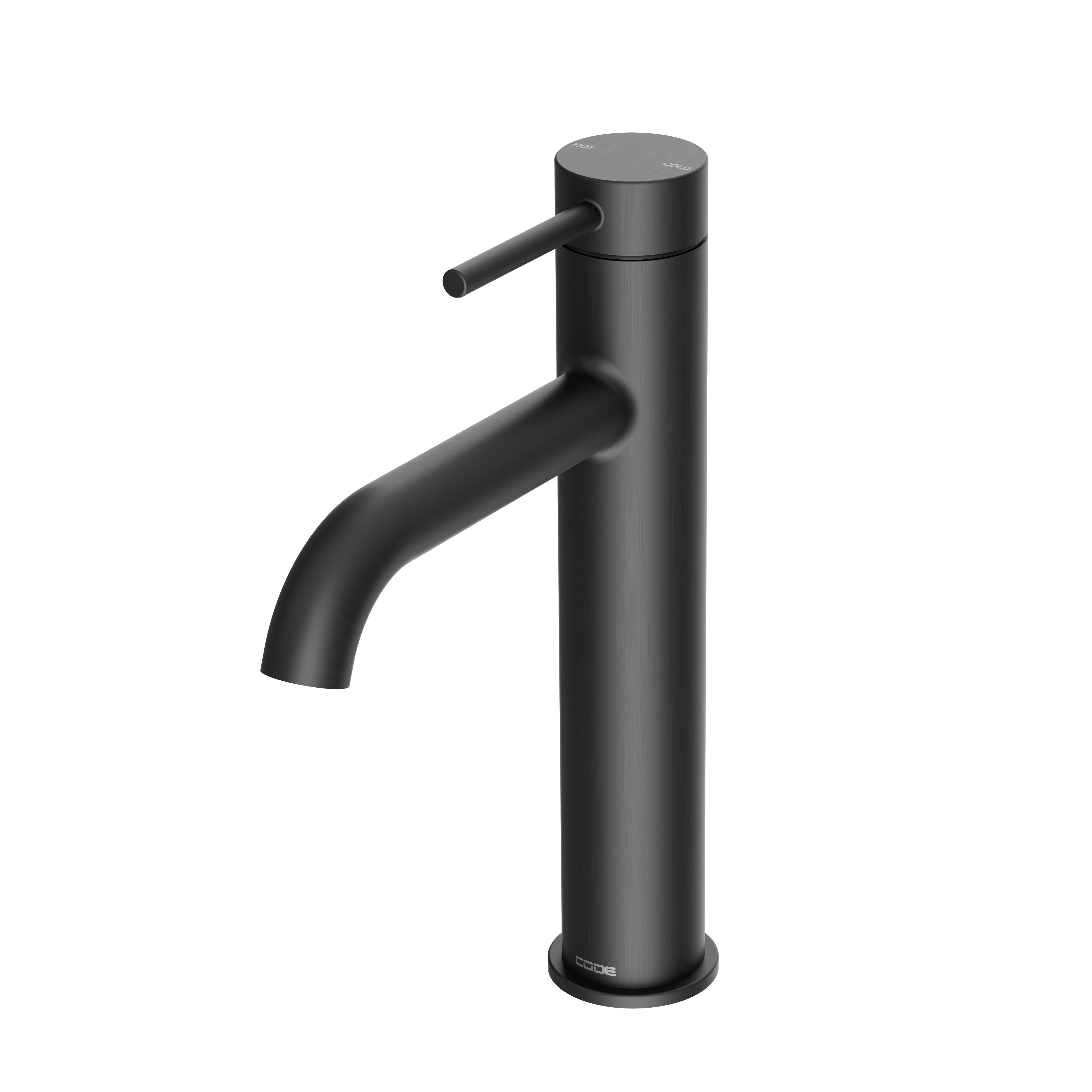 Nature Mid Height Basin Mixer Range