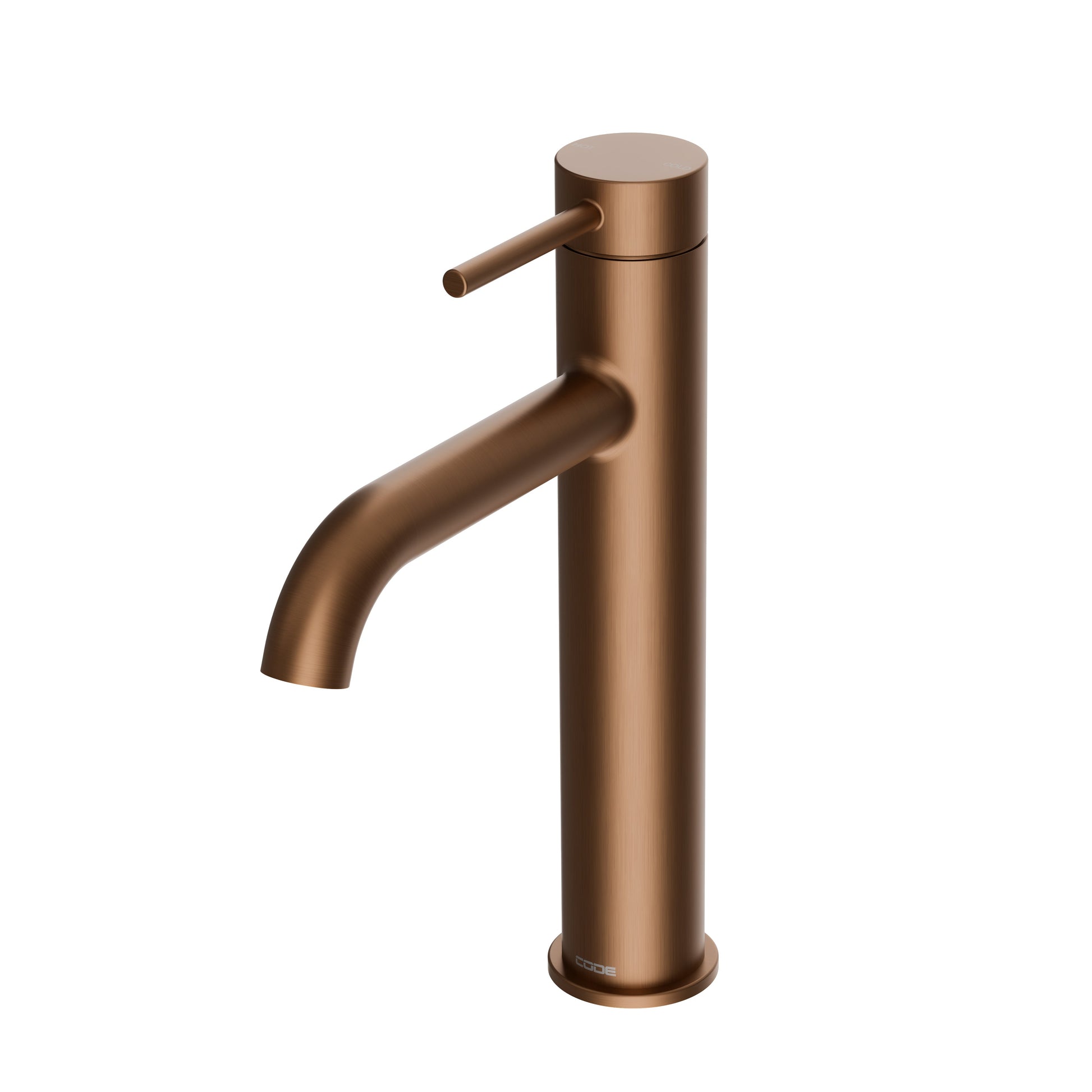 Nature Mid Height Basin Mixer Range