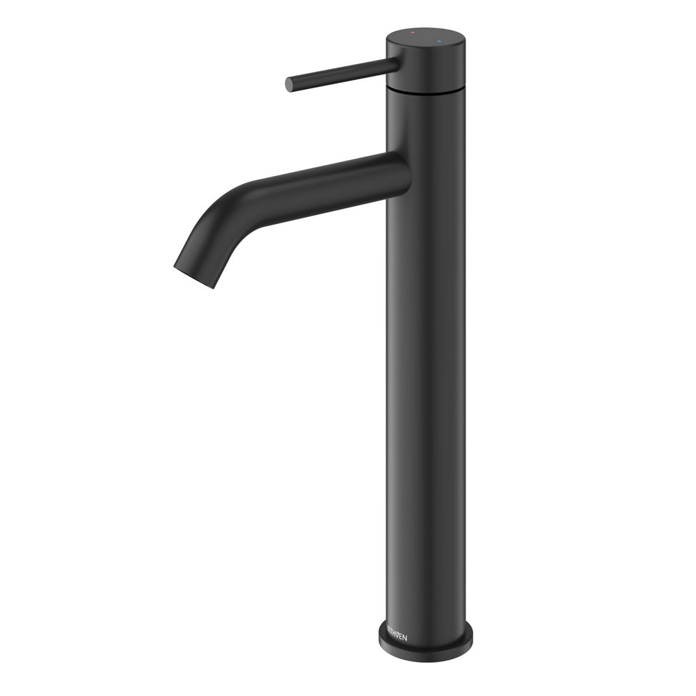 METHVEN MINIMALIST MK2 HI RISE BASIN MIXER - 3 COLOURS