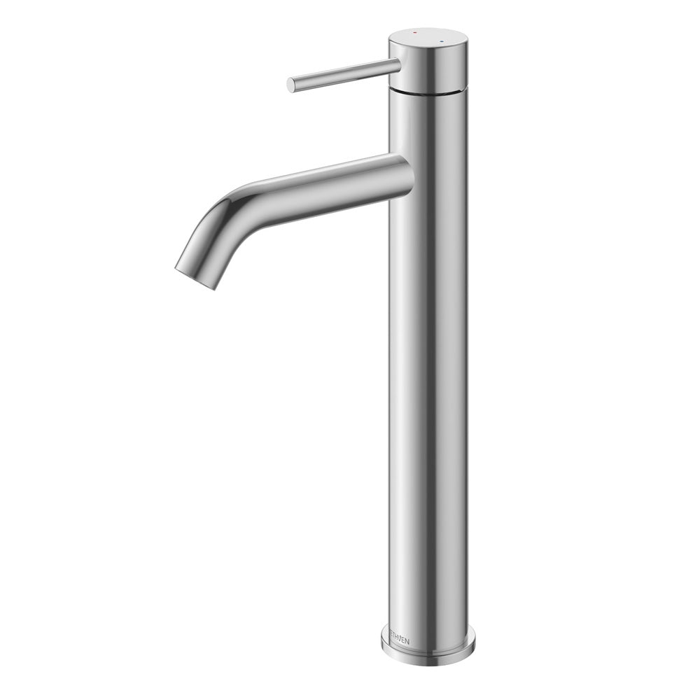METHVEN MINIMALIST MK2 HI RISE BASIN MIXER - 3 COLOURS