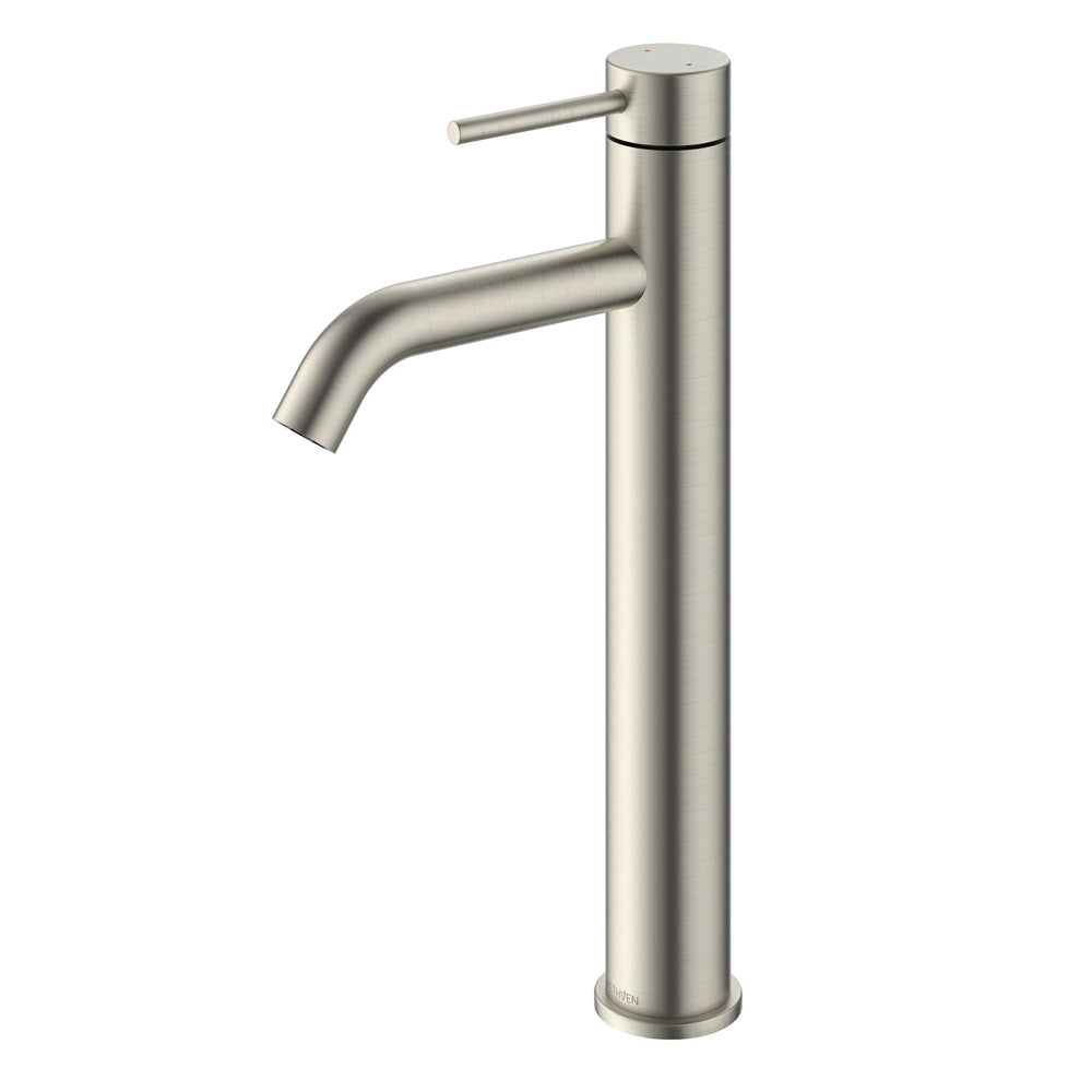 METHVEN MINIMALIST MK2 HI RISE BASIN MIXER - 3 COLOURS
