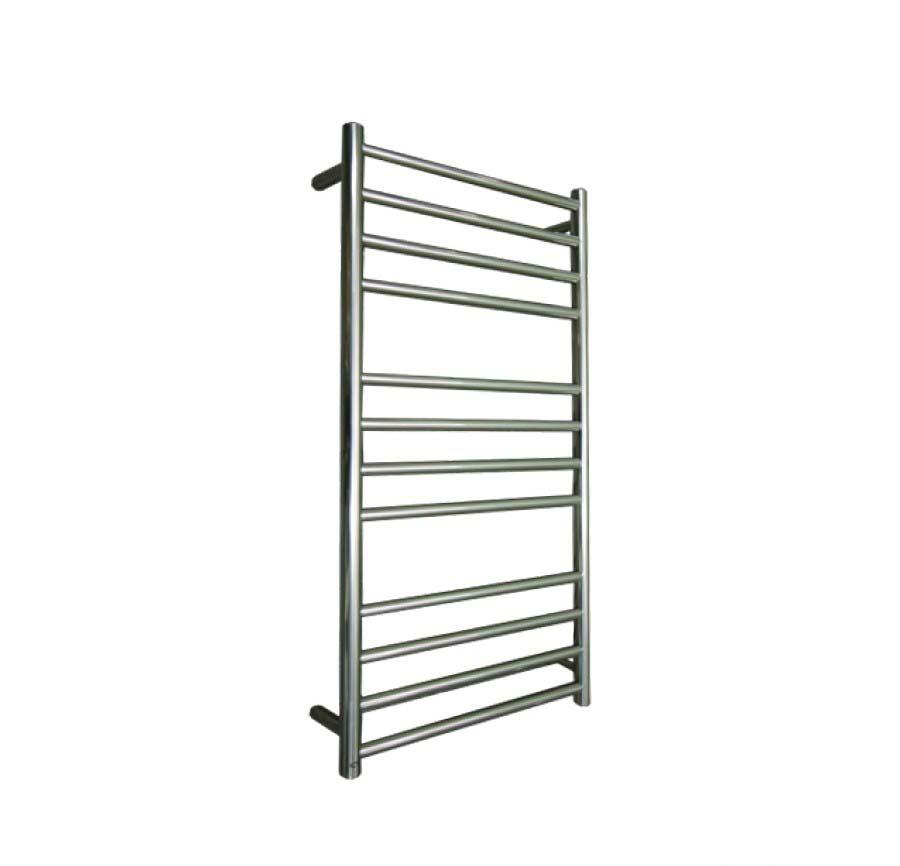 12VOLT CODE HEATED TOWEL LADDERS 1200X500MM - 2 COLOURS
