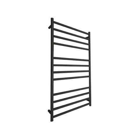 CODE ROUND HEATED TOWEL LADDER 1200X650MM - 6 COLOURS