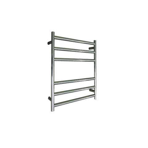 CODE ROUND HEATED TOWEL LADDER 600X500MM - 2 COLOURS