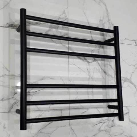 12VOLT CODE HEATED TOWEL LADDERS 600X650MM RANGE