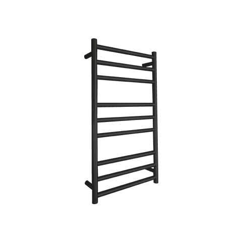 CODE ROUND HEATED TOWEL LADDERS 900X500MM - 7 COLOURS