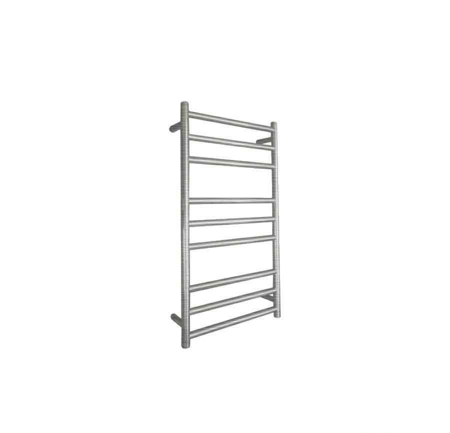 CODE ROUND HEATED TOWEL LADDERS 900X500MM - 7 COLOURS