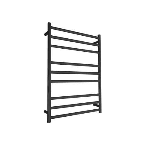 CODE ROUND HEATED TOWEL LADDERS 900X650MM - 7 COLOURS