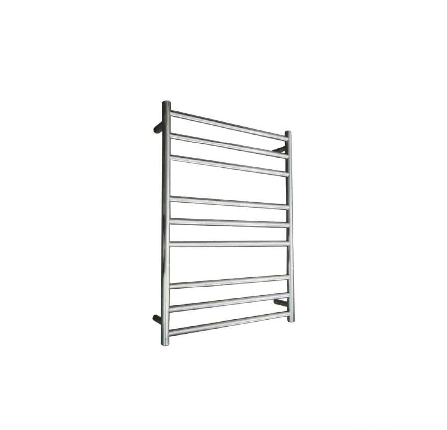 12VOLT CODE ROUND HEATED TOWEL LADDERS 900X650MM RANGE