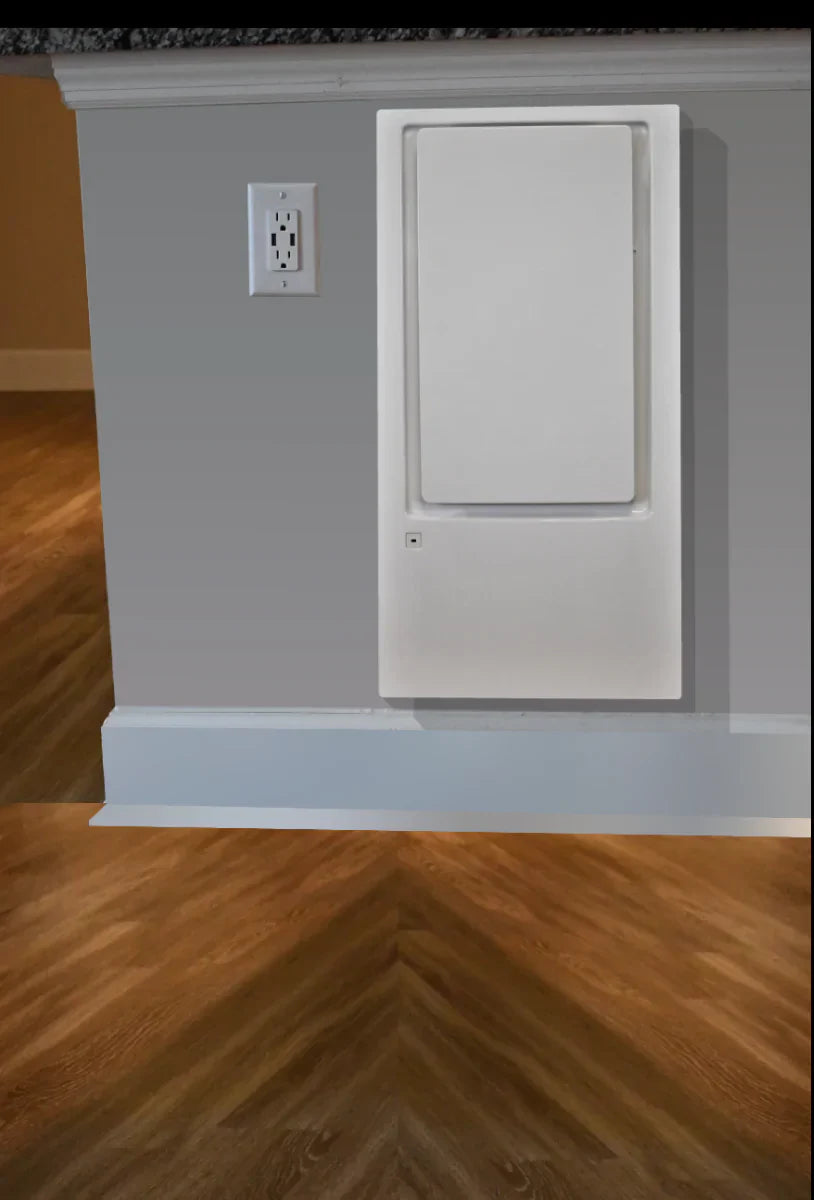 IXL ON WALL DEHUMIDIFIER