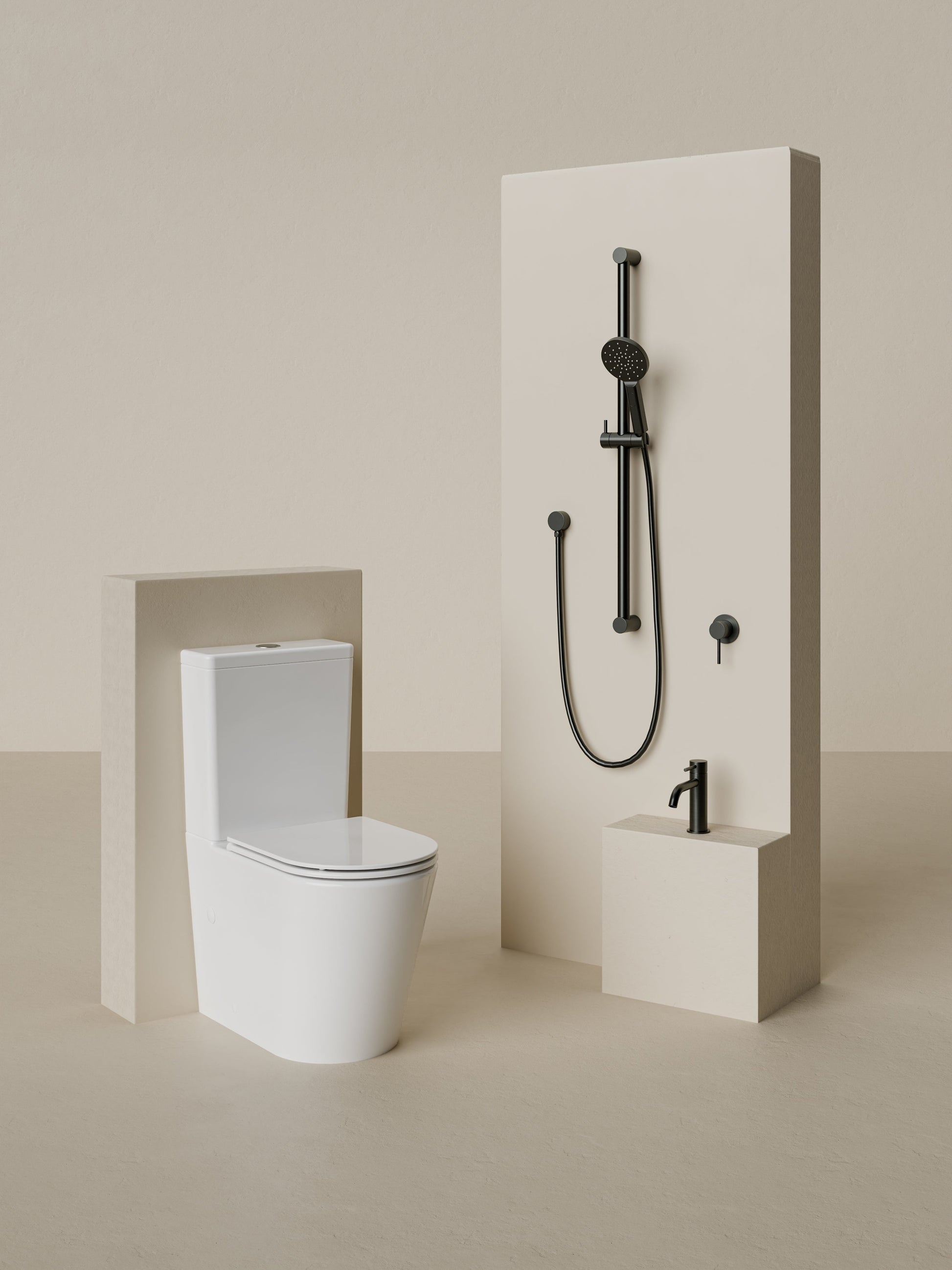 The Pavia Full Bathroom Pack