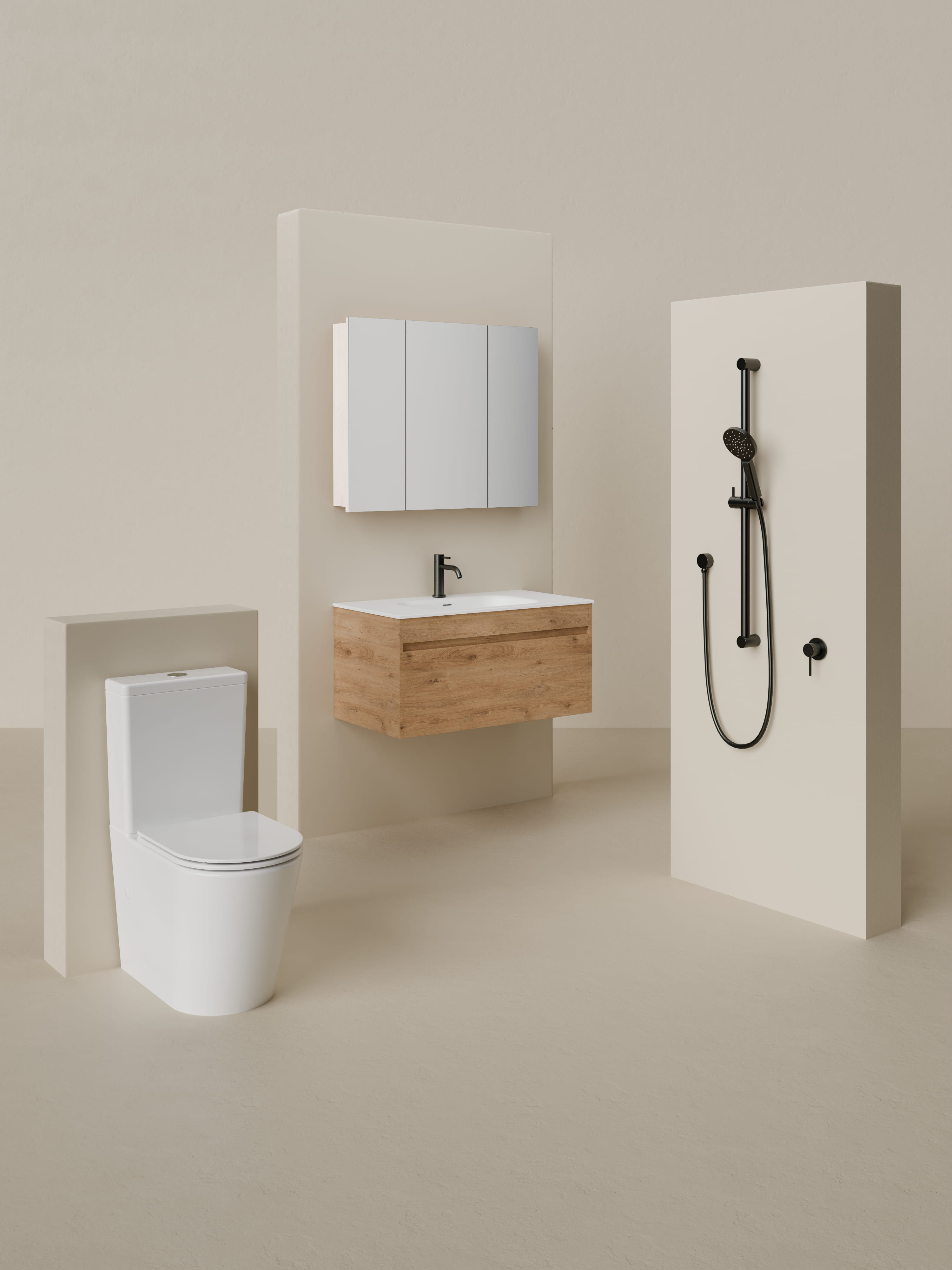 The Vanity Upgrade Pack