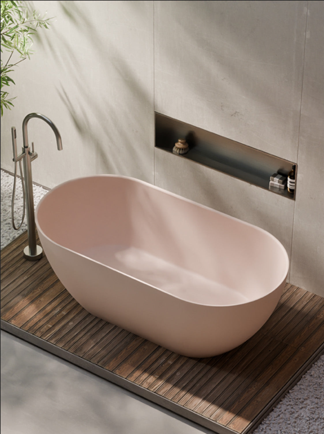 CODE HALO 1600 VILLASTONE FREESTANDING BATH RANGE