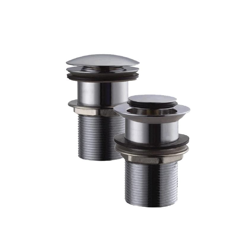 Code 32mm Basin Pop-up Wastes - 9 Colours