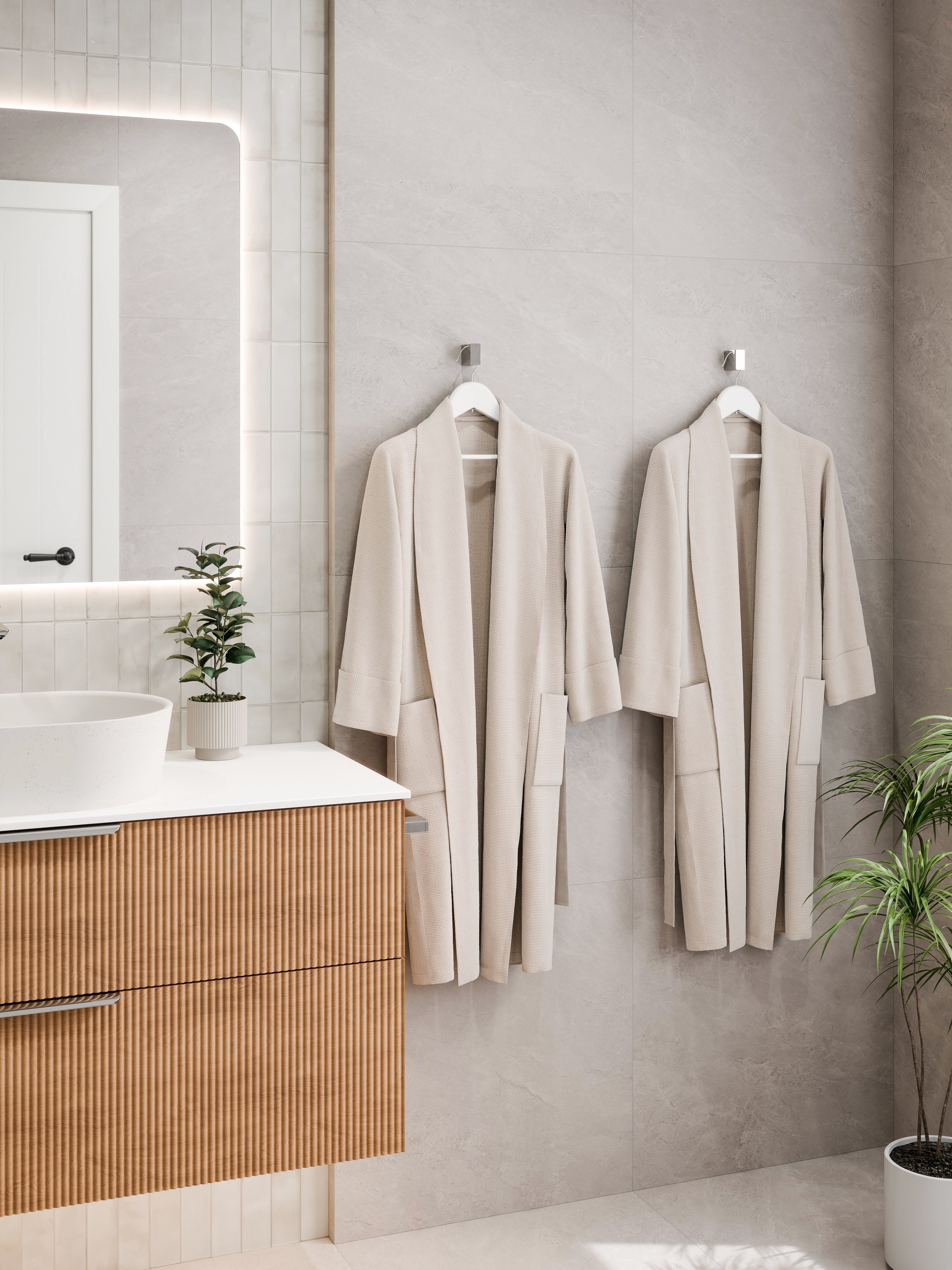 CODE LINEARE ROBE HOOK