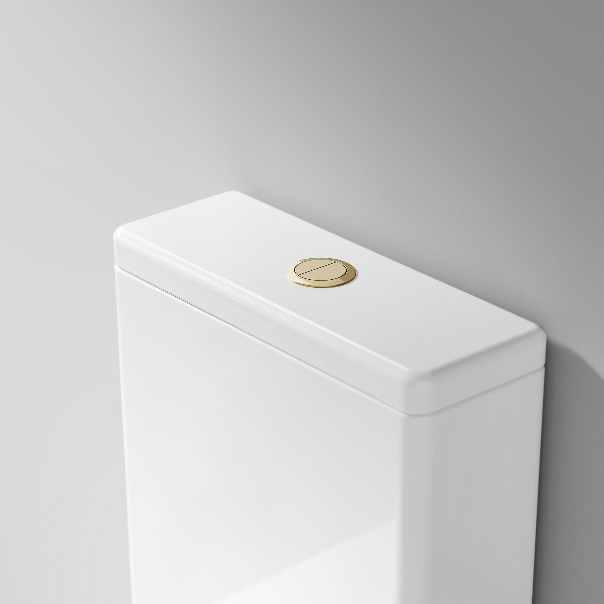 Code Universal Coloured Toilet Flush Buttons - 7 Colours