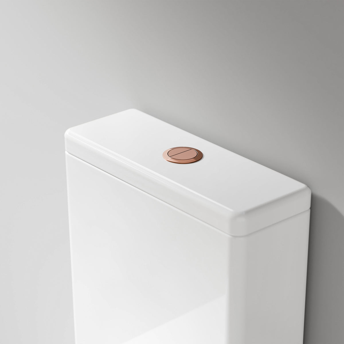 Coloured Toilet Flush Button | 57Ø mm