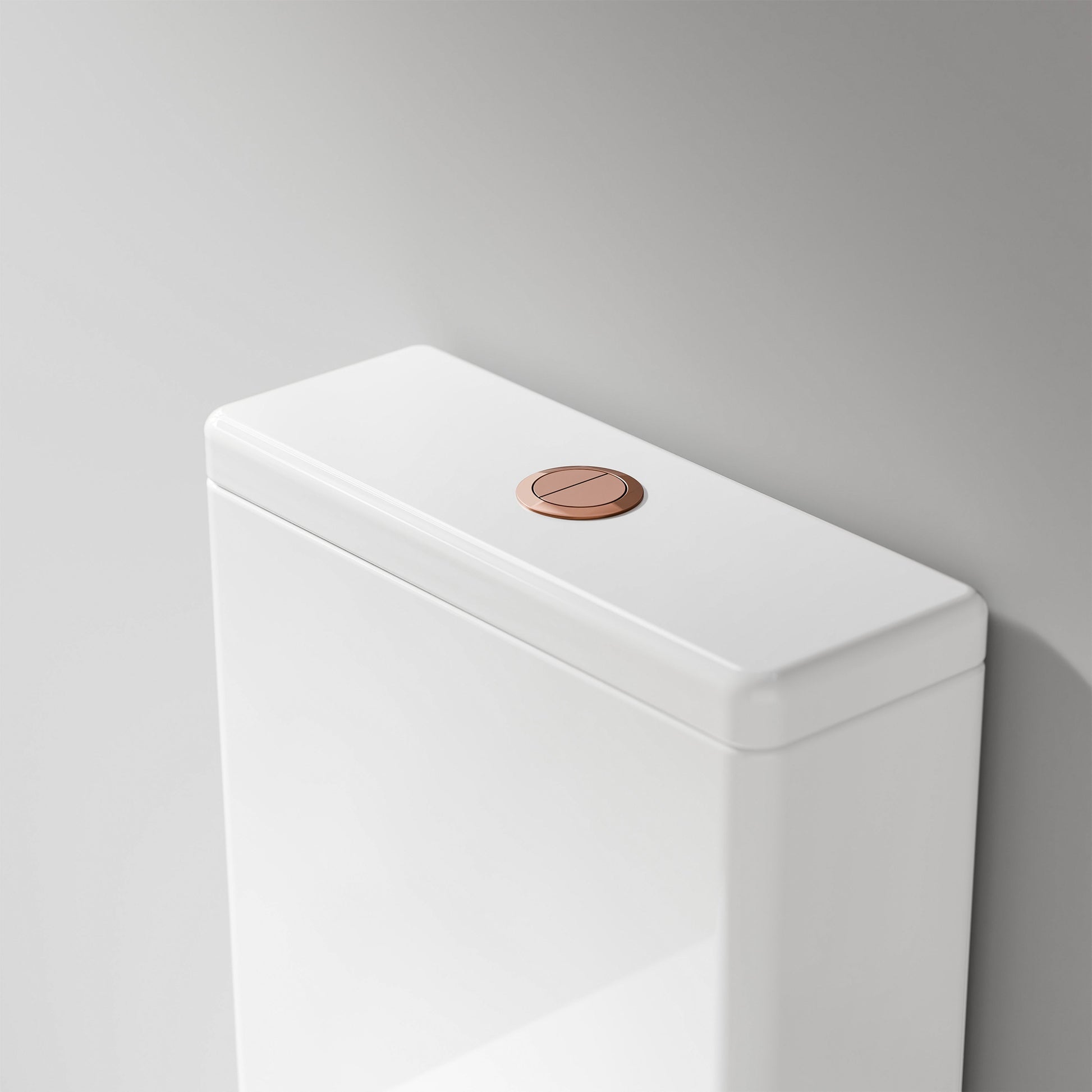 Code Universal Coloured Toilet Flush Buttons - 7 Colours