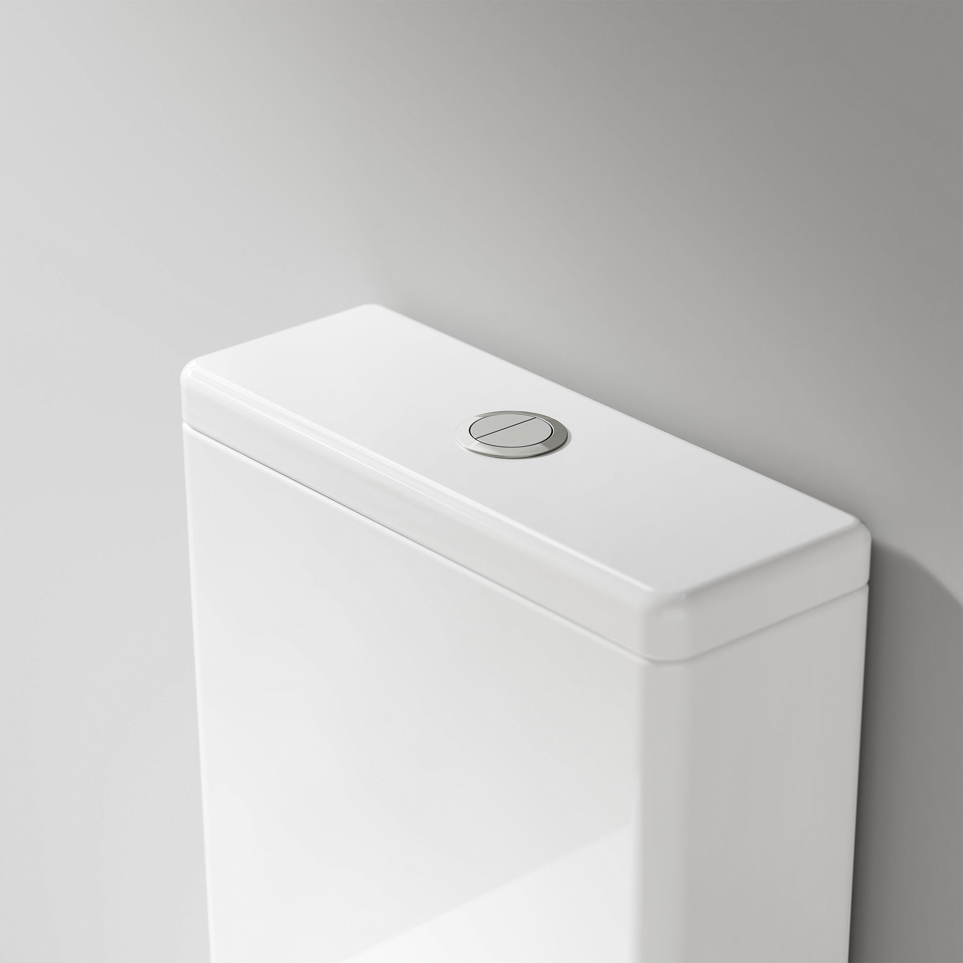 Code Universal Coloured Toilet Flush Buttons - 7 Colours