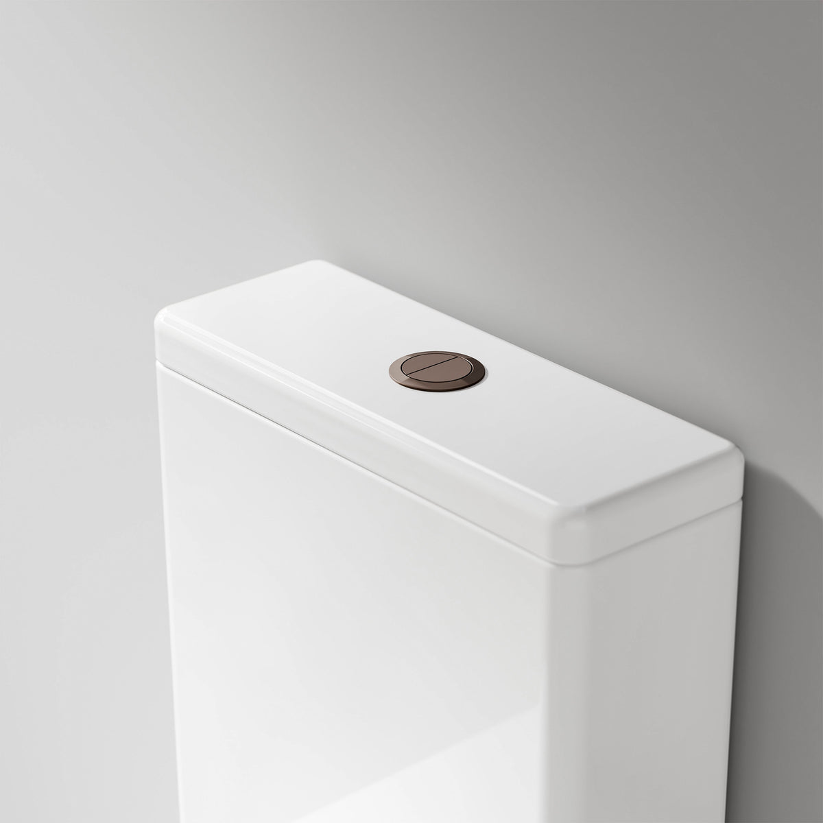 Coloured Toilet Flush Button | 57Ø mm