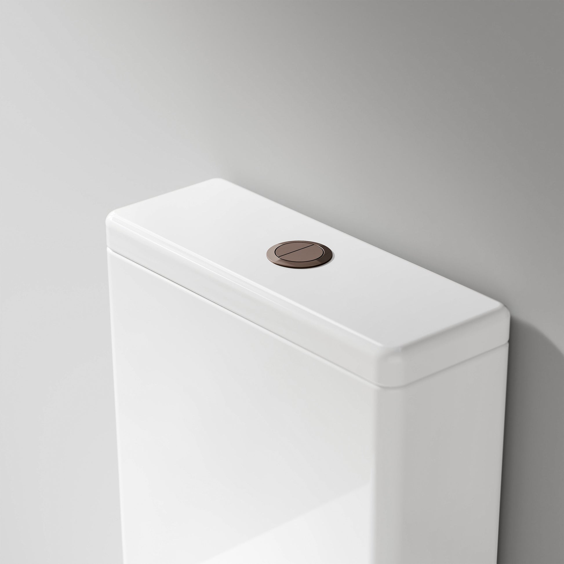 Code Universal Coloured Toilet Flush Buttons - 7 Colours