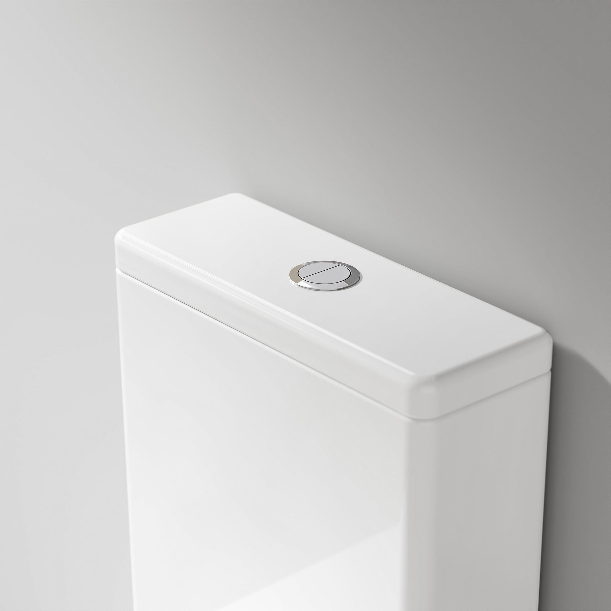 Code Universal Coloured Toilet Flush Buttons - 7 Colours