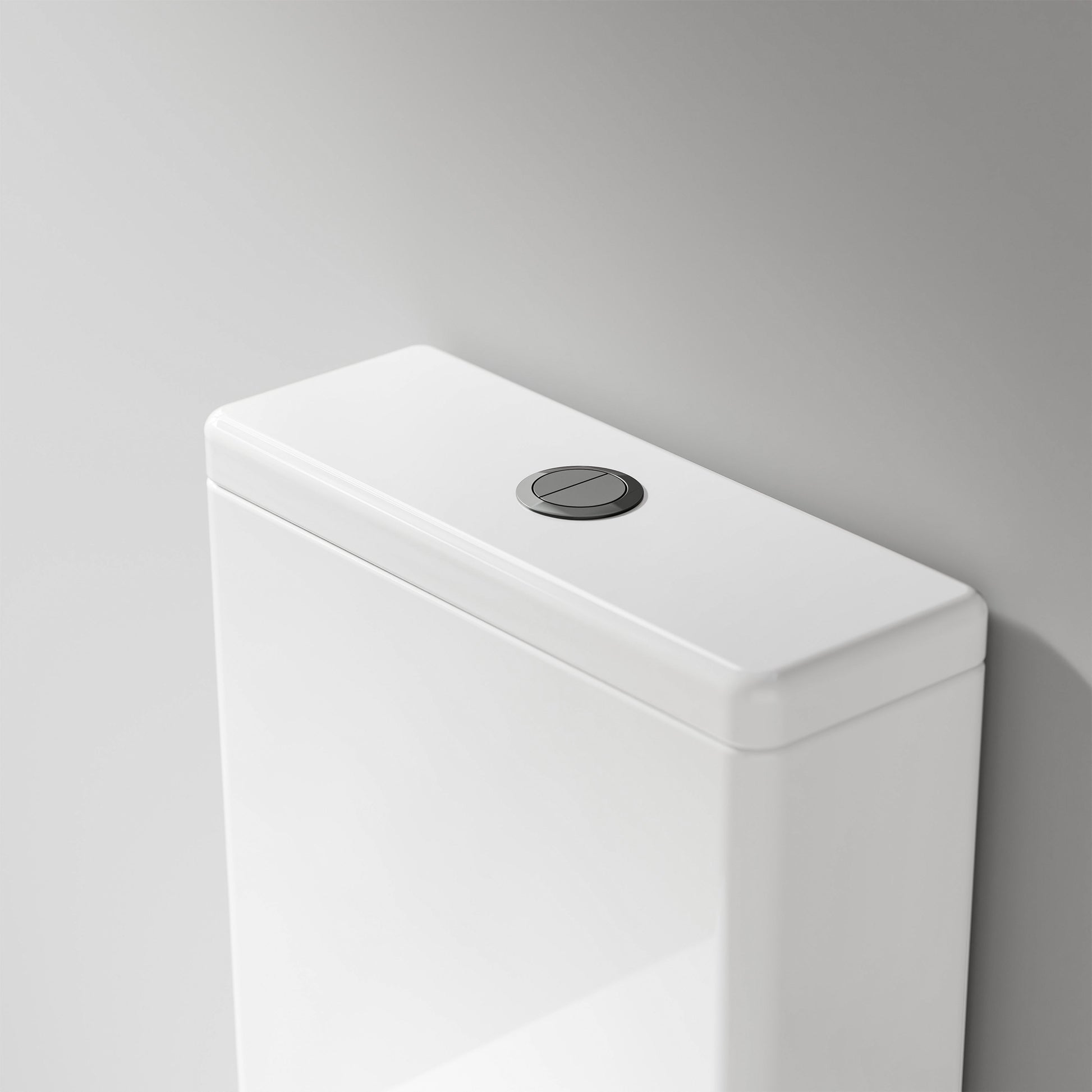 Code Universal Coloured Toilet Flush Buttons - 7 Colours