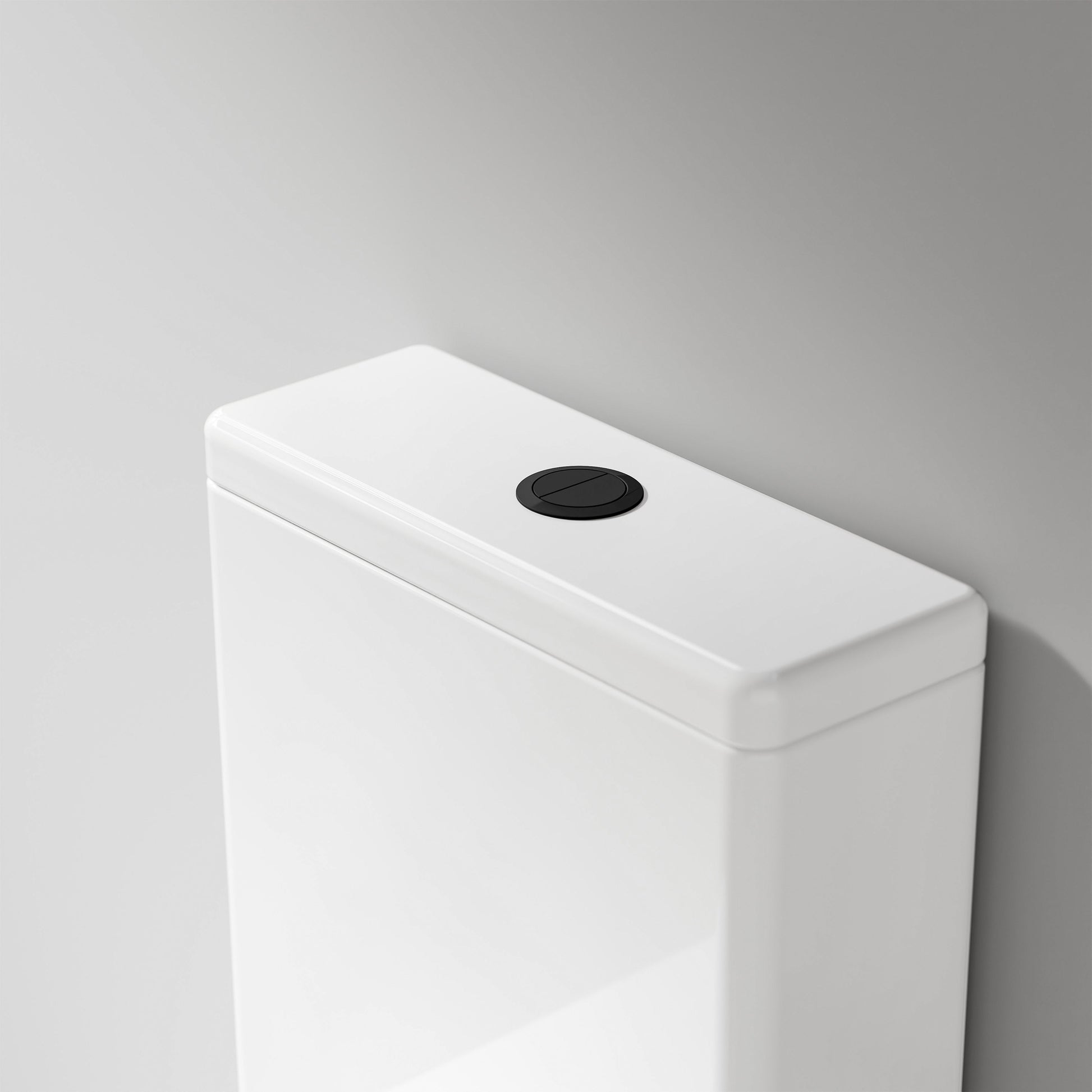 Code Universal Coloured Toilet Flush Buttons - 7 Colours