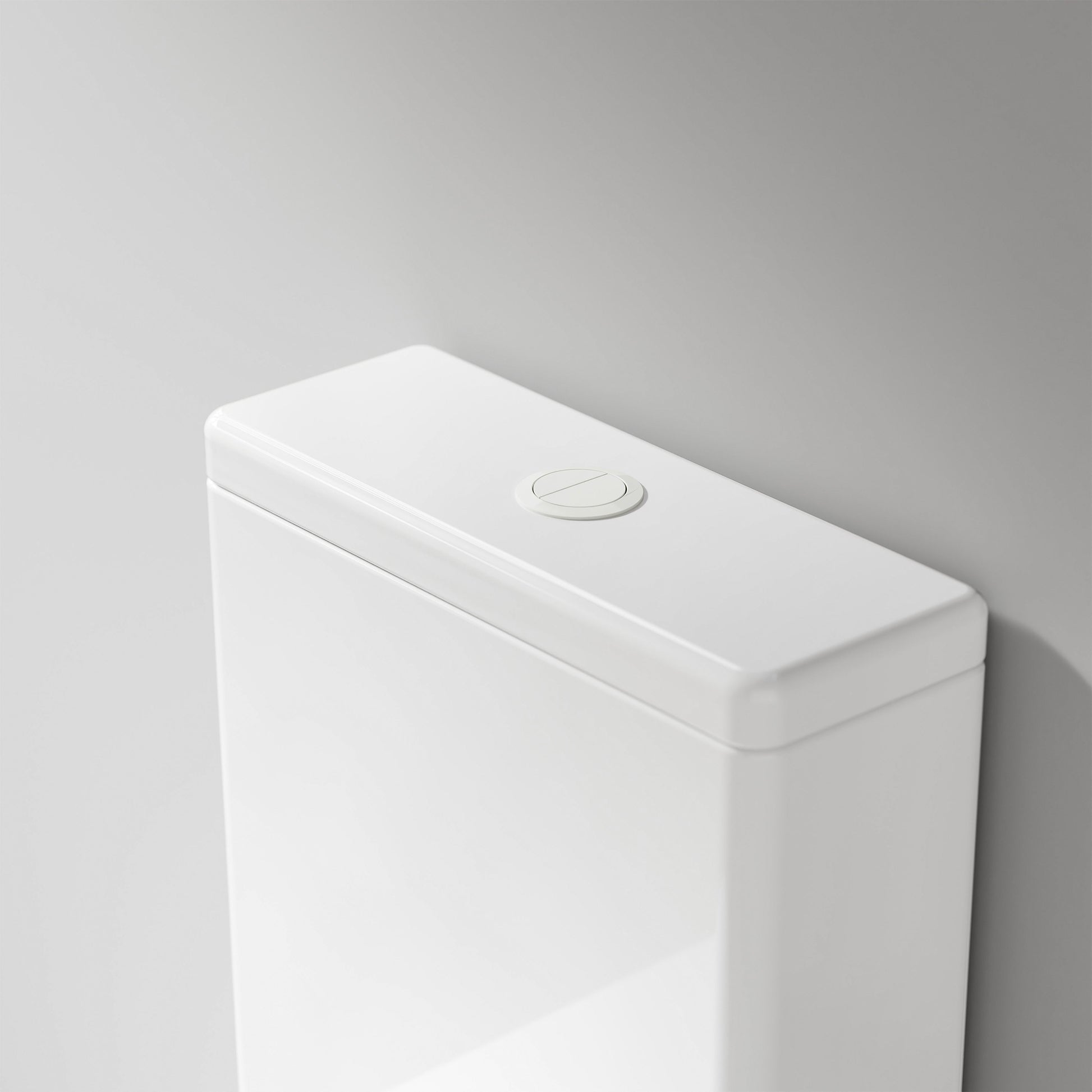 Code Universal Coloured Toilet Flush Buttons - 7 Colours