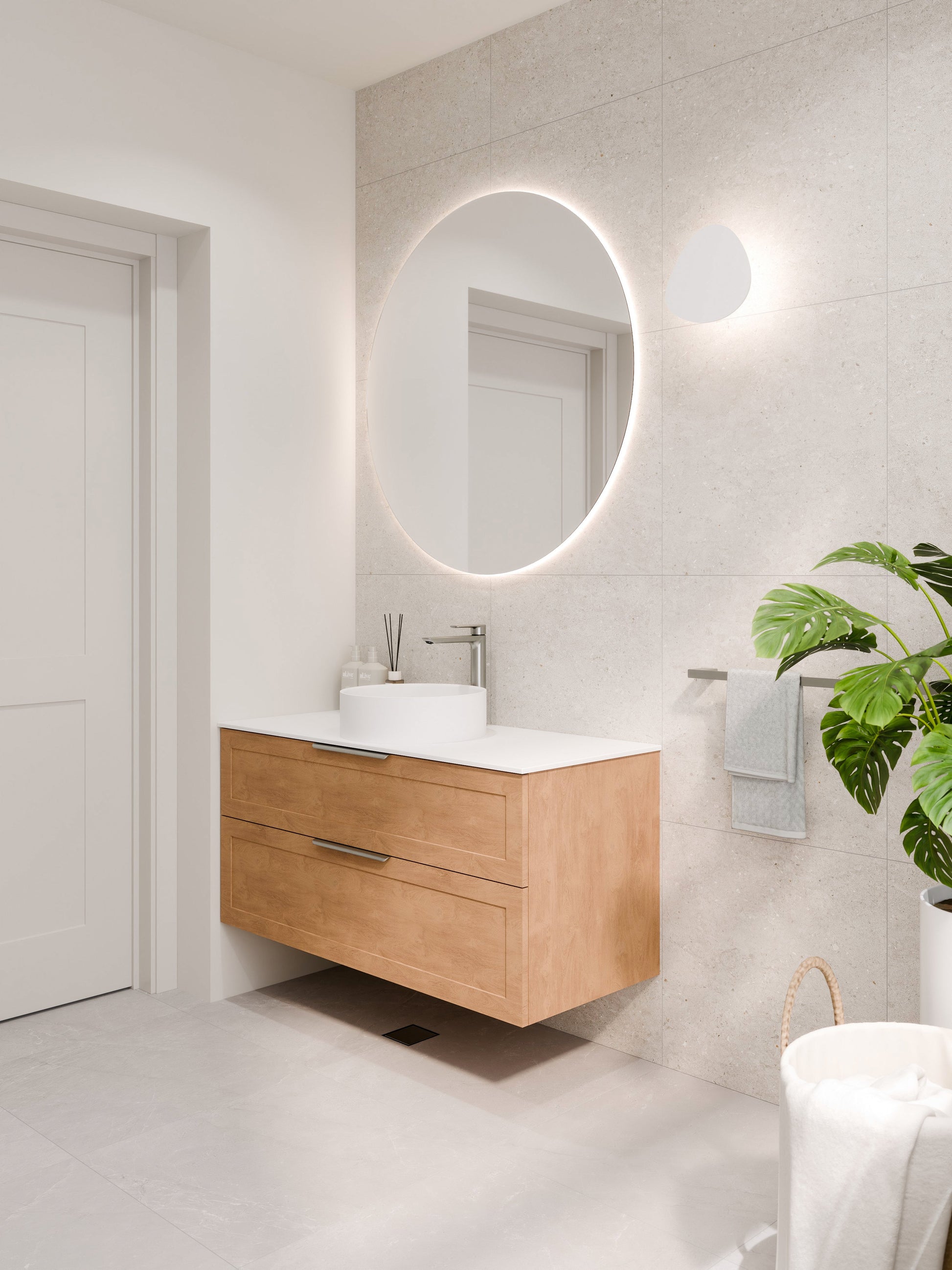 CODE LINEARE TALL BASIN MIXER RANGE