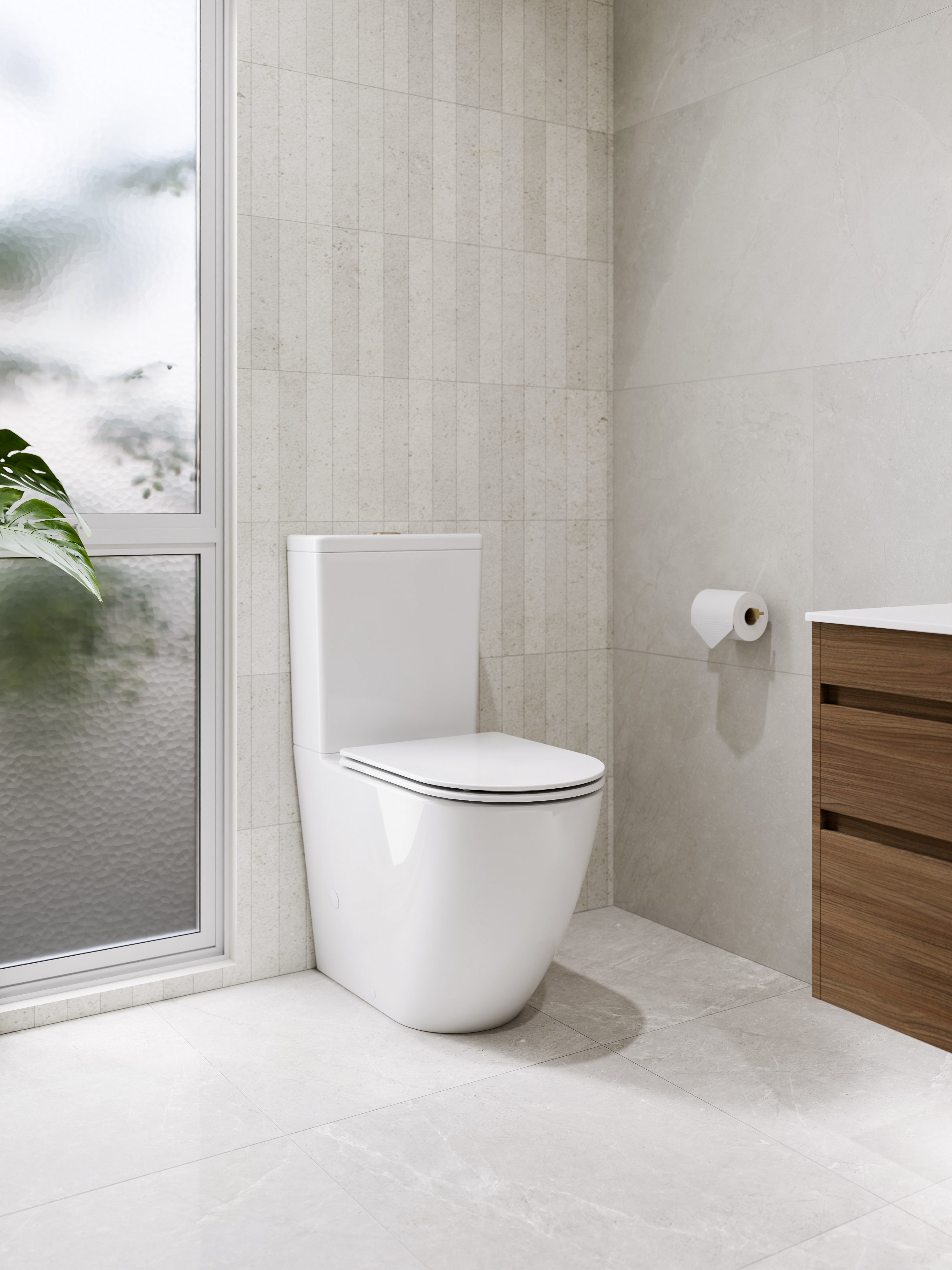 CODE FLOW TYPHOON BTW TOILET SUITE RANGE