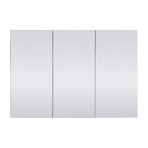 ST MICHEL DANTE DEEP MIRROR CABINET WHITE 1050MM