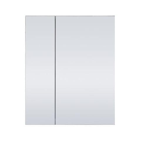 ST MICHEL DANTE MIRROR CABINET WHITE 600MM
